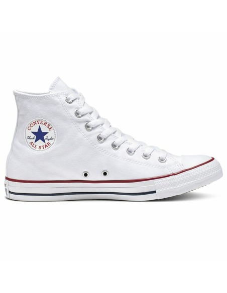 Sneaker Converse Chuck Taylor All Star High Top Weiß | Tienda24 Tienda24.eu