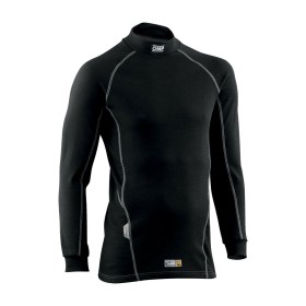 T-shirt OMP FIRST Black M by OMP, Underwear - Ref: S37114685, Price: 81,65 €, Discount: %