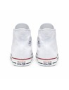 Scarpe da Tennis Casual Converse Chuck Taylor All Star High Top Bianco da Converse, Sneakers e scarpe sportive - Ref: S641209...