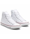 Sneaker Converse Chuck Taylor All Star High Top Weiß | Tienda24 Tienda24.eu