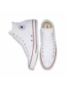 Scarpe da Tennis Casual Converse Chuck Taylor All Star High Top Bianco da Converse, Sneakers e scarpe sportive - Ref: S641209...