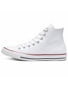 Scarpe da Tennis Casual Converse Chuck Taylor All Star High Top Bianco da Converse, Sneakers e scarpe sportive - Ref: S641209...