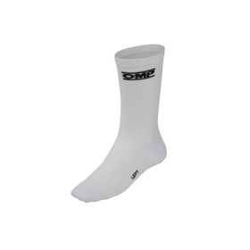 Chaussettes OMP TECNICA Blanc S de OMP, Sous-vêtements - Réf : S37114701, Prix : 38,02 €, Remise : %