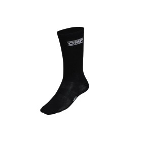 Chaussettes OMP TECNICA Noir L de OMP, Sous-vêtements - Réf : S37114702, Prix : 38,02 €, Remise : %