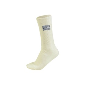 Calcetines OMP Nomex Blanco L de OMP, Ropa interior - Ref: S37114705, Precio: 30,09 €, Descuento: %