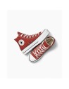 Damen Sneaker Converse Chuck Taylor All Star Lift Hi Braun | Tienda24 Tienda24.eu