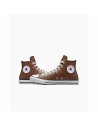 Scarpe da Tennis Casual Donna Converse Chuck Taylor All Star Hi Marrone da Converse, Sneakers e scarpe sportive - Ref: S64121...