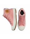 Ténis Casual Criança Converse Chuck Taylor All Star Cor de Rosa | Tienda24 Tienda24.eu