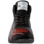 Chaussures de course OMP SPORT Noir/Rouge 40 | Tienda24 - Global Online Shop Tienda24.eu