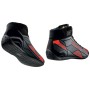 Racing Ankle Boots OMP SPORT Black/Red 40 by OMP, Shoes - Ref: S37114800, Price: 124,63 €, Discount: %