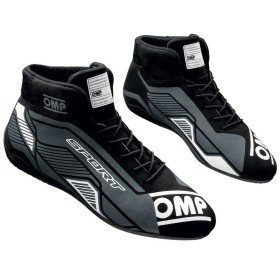 Chaussures de course OMP SPORT Noir/Rouge 40 | Tienda24 - Global Online Shop Tienda24.eu