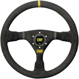 Racing Steering Wheel OMP OD/1979/N Ø 35 cm Black by OMP, Steering wheels and shafts - Ref: S37114854, Price: 196,82 €, Disco...