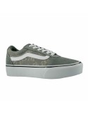 Damen Sneaker Vans Ward Platform Blau | Tienda24 Tienda24.eu