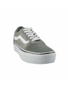 Chaussures casual femme Vans Ward Platform Bleu | Tienda24 Tienda24.eu