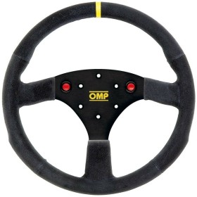 Racing Steering Wheel OMP OMPOD/2042/N Black Ø 32 cm by OMP, Steering wheels and shafts - Ref: S37114857, Price: 287,22 €, Di...