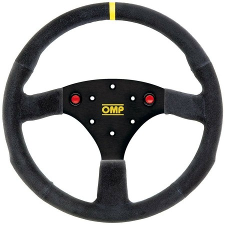 Volante Racing OMP OMPOD/2042/N Negro Ø 32 cm de OMP, Volantes y ejes de volante - Ref: S37114857, Precio: 287,22 €, Descuent...