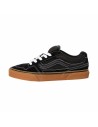 Chaussures casual homme Vans Caldrone Suedack Noir | Tienda24 Tienda24.eu