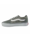 Chaussures casual femme Vans Ward Platform Bleu | Tienda24 Tienda24.eu