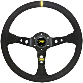 Volant Racing OMP OD/2012/NN Noir Ø 33 cm Ø 35 cm de OMP, Volants et essieux volant - Réf : S37114858, Prix : 212,31 €, Remis...