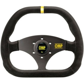 Racing Steering Wheel OMP OD/1985/NN Black Ø 31 cm by OMP, Steering wheels and shafts - Ref: S37114860, Price: 232,53 €, Disc...