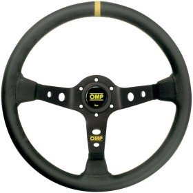 Coprivolante Sparco SPC1113BK Nero Rosso (Ø 36 - 38 cm) | Tienda24 - Global Online Shop Tienda24.eu