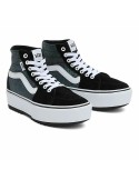 Damen Sneaker Vans Filmore Hi Tapered St Sdfl Schwarz | Tienda24 Tienda24.eu