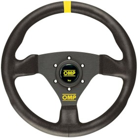 Volante Racing OMP OD/1975/N Nero Ø 30 cm di OMP, Volanti e alberi volano - Rif: S37114872, Prezzo: 180,51 €, Sconto: %