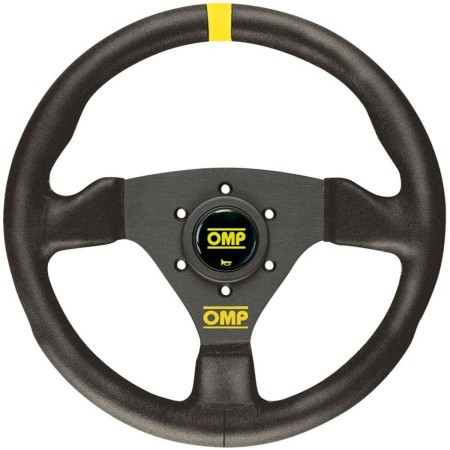 Volante Racing OMP OD/1975/N Negro Ø 30 cm de OMP, Volantes y ejes de volante - Ref: S37114872, Precio: 180,51 €, Descuento: %