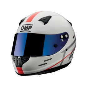 Casque OMP OMPSC790E020S Intégrale Blanc S de OMP, Casques - Réf : S37114888, Prix : 361,67 €, Remise : %