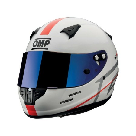 Helmet OMP OMPSC790E020S Comprehensive White S by OMP, Helmets - Ref: S37114888, Price: 361,67 €, Discount: %