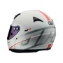 Casco OMP OMPSC790E020S Integrale Bianco S di OMP, Caschi - Rif: S37114888, Prezzo: 361,67 €, Sconto: %