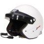 Casque OMP J-RALLY Blanc L de OMP, Casques - Réf : S37114890, Prix : 339,33 €, Remise : %