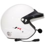 Casque OMP J-RALLY Blanc L de OMP, Casques - Réf : S37114890, Prix : 339,33 €, Remise : %