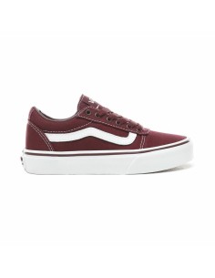 Scarpe da Tennis Casual Bambino Vans Yt Ward Rosso Granato da Vans, Sneakers e scarpe sportive - Ref: S64121040, Precio: €43....