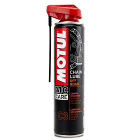 Limpiador Motul De cadena 400 ml de Motul, Kits de limpieza - Ref: S37114906, Precio: 13,96 €, Descuento: %