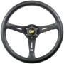 Racing Steering Wheel OMP OD/2031/NN Black by OMP, Steering wheels and shafts - Ref: S37114924, Price: 153,69 €, Discount: %