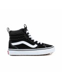 Jungen Sneaker Vans Filmore Hi Platform Schwarz | Tienda24 Tienda24.eu