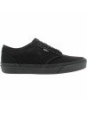 Scarpe da Tennis Casual Uomo Vans Atwood Nero da Vans, Sneakers e scarpe sportive - Ref: S64121046, Precio: 53,31 €, Descuent...