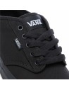 Zapatillas Casual Hombre Vans Atwood Negro | Tienda24 Tienda24.eu