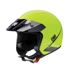 Helmet OMP Star Yellow XL by OMP, Helmets - Ref: S37114938, Price: 95,63 €, Discount: %