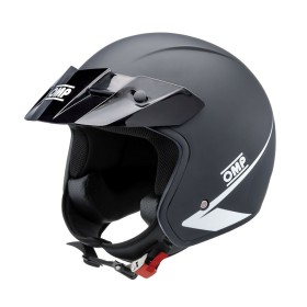 Casque OMP Star Noir mat M de OMP, Casques - Réf : S37114940, Prix : 94,76 €, Remise : %