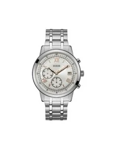 Orologio Uomo Guess W1001G1 (Ø 44 mm) da Guess, Orologi da polso - Ref: S0346700, Precio: 113,24 €, Descuento: %