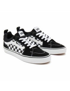 Scarpe da Tennis Casual Uomo Vans Filmore Checkerboard Nero da Vans, Sneakers e scarpe sportive - Ref: S64121064, Precio: 63,...