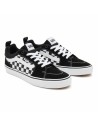 Chaussures casual homme Vans Filmore Checkerboard Noir | Tienda24 Tienda24.eu