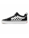 Chaussures casual homme Vans Filmore Checkerboard Noir | Tienda24 Tienda24.eu