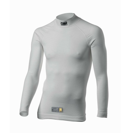 Maglia Termica OMP Tecnica Evo (XS/S) FIA 8856-2018 Bianco di OMP, Biancheria intima - Rif: S37115007, Prezzo: 139,46 €, Scon...