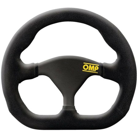 Volante Racing OMP Formula Quadro Ante Negro 25 x 23 cm de OMP, Volantes y ejes de volante - Ref: S37115023, Precio: 180,51 €...