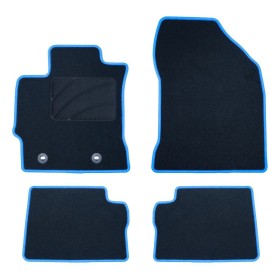 Car Floor Mat Set OCC Motorsport OCCTY0002BL Blue 5 Pieces by OCC Motorsport, Non-Slip Mats - Ref: S37115037, Price: 35,43 €,...