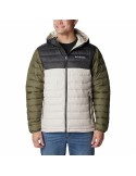 Sportjackefür Herren Columbia Powder Lite™ Beige | Tienda24 Tienda24.eu