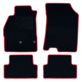 Car Floor Mat Set OCC Motorsport OCCRT0036RD Red 5 Pieces by OCC Motorsport, Non-Slip Mats - Ref: S37115038, Price: 30,38 €, ...